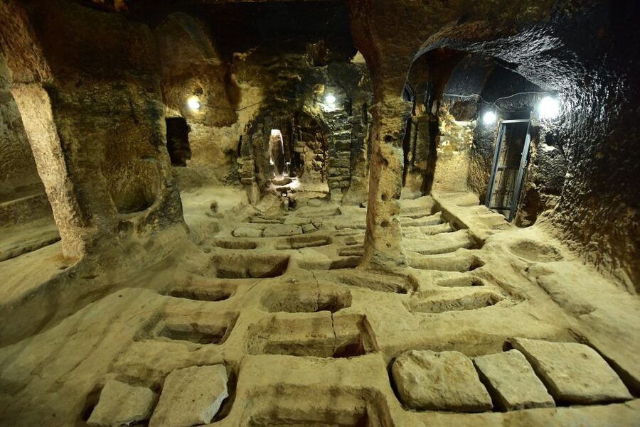 Cappadocia Green Tour: Underground Cities and Ihlara Valley - Guide Quality and Group Comfort on a Long Day
