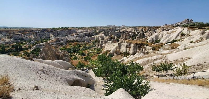 Cappadocia: Green Tour with Derinkuyu Underground City - Key Points Before You Book