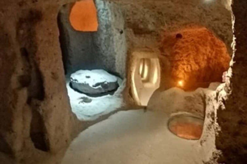 Cappadocia: Green Tour with Derinkuyu Underground City - Atay Panorama photo stop: a quick warm-up before the big sites