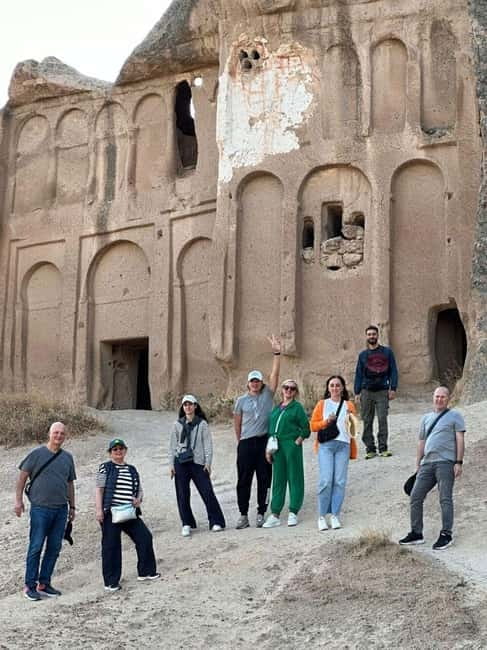 Cappadocia: Green Tour with Derinkuyu Underground City - Derinkuyu Underground City: UNESCO time with guided structure and free wandering