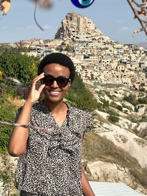 Cappadocia: Green Tour with Derinkuyu Underground City - Ihlara Valley lunch and the soft canyon hike: the day’s payoff
