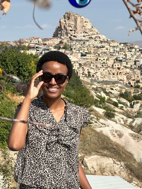 Cappadocia: Green Tour with Derinkuyu Underground City - Pigeon Valley and the Beyzade Kuruyemiş tea stop: small moments, smart timing