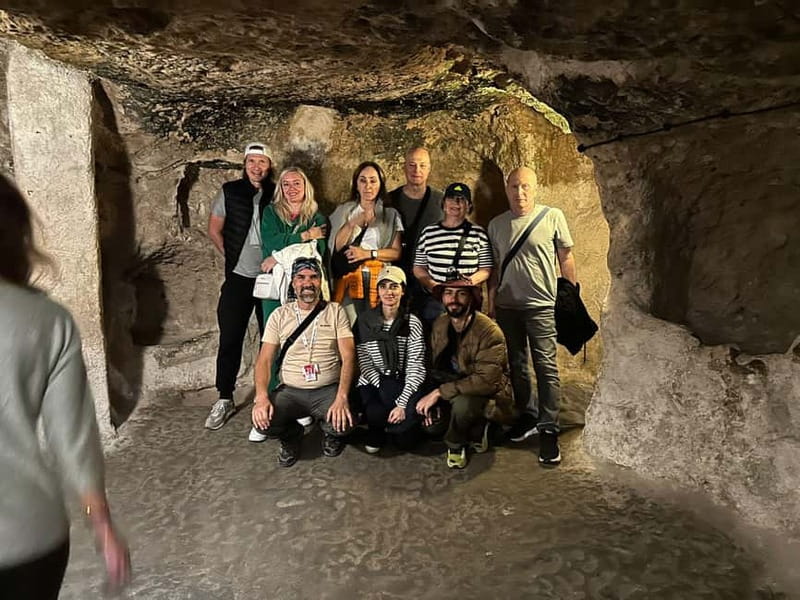 Cappadocia: Green Tour with Derinkuyu Underground City - Pickup and timing, from Göreme to Uçhisar and back again