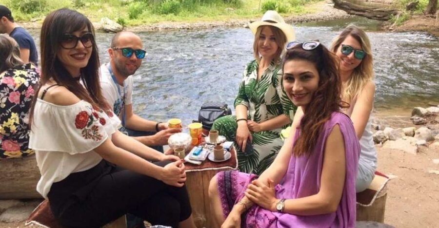 Cappadocia: Green Tour with Entry Fees and Lunch - Morning pickup and the classic Göreme panorama