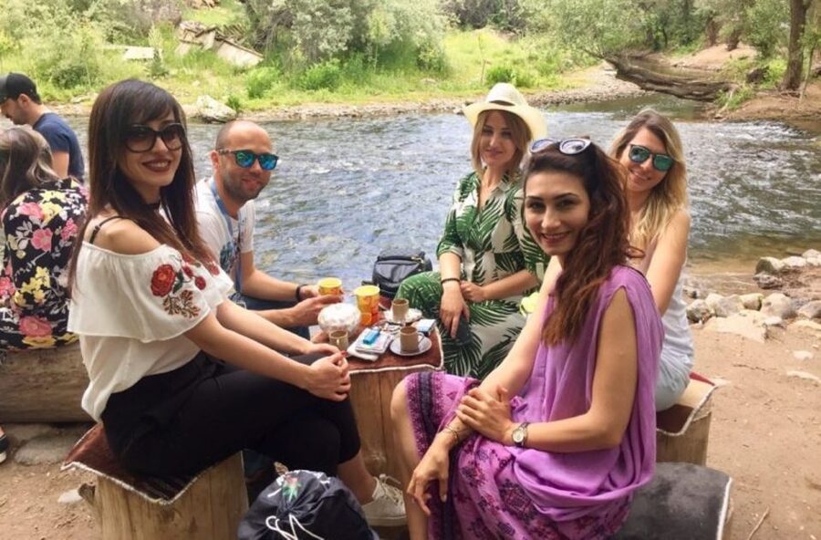 Cappadocia: Green Tour with Entry Fees and Lunch - Kaymaklı Underground City: stables, cellars, and the missionary level