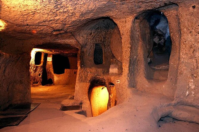Cappadocia Green Tour With Famous Underground Cities And Valleys - Price and logistics: what you really pay for