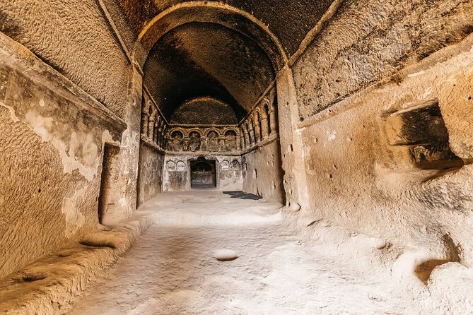 Cappadocia Green Tour With Famous Underground Cities And Valleys - The main tradeoffs: shopping time and entrance fees