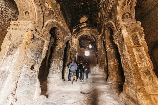 Cappadocia Green Tour With Famous Underground Cities And Valleys - Who should book this Green Tour, and who should skip it