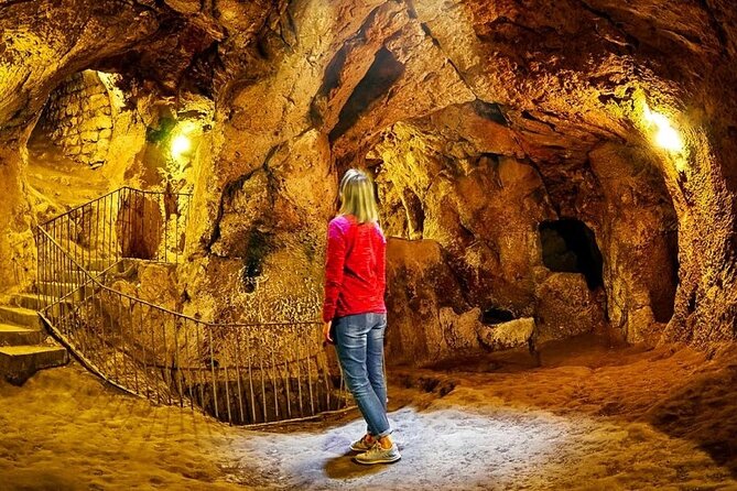 Cappadocia Green Tour With Famous Underground Cities And Valleys - Pickup in Göreme: the one rule that prevents delays