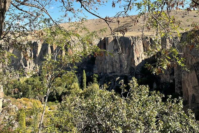 Cappadocia Green Tour with Hotel Pick-up & Drop-Off, All-Inclusive - Belisırma lunch: included, but use the time wisely