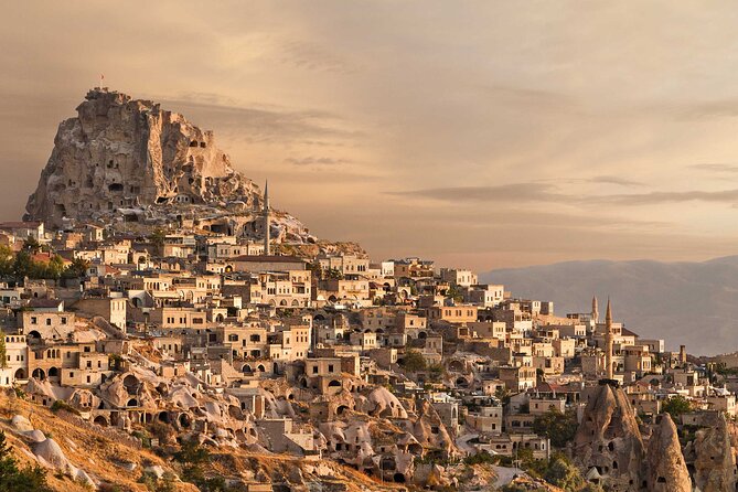 Cappadocia Green Tour with Hotel Pick-up & Drop-Off, All-Inclusive - Narlıgöl Crater Lake: quick viewpoint, good payoff