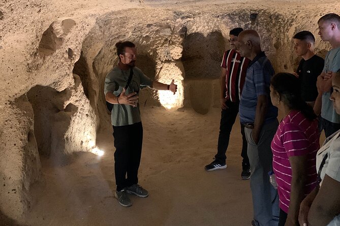 Cappadocia Green Tour with Hotel Pick-up & Drop-Off, All-Inclusive - Ihlara Valley and its rock churches, including the one thing to watch