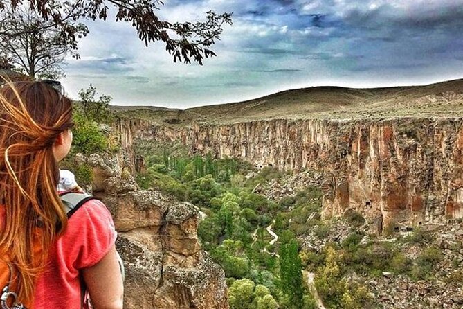 Cappadocia Green Tour with Lunch - Lunch at Ihlara Valley: a break timed for sightseeing flow