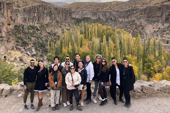Cappadocia Green Tour with Optional Lunch & Tickets - Key points to know before you go