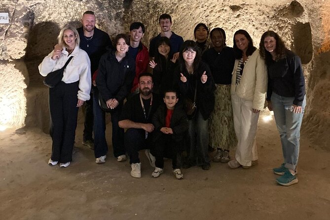Cappadocia Green Tour with Optional Lunch & Tickets - A Green Tour Route That Mixes Views, Valleys, and Underground History