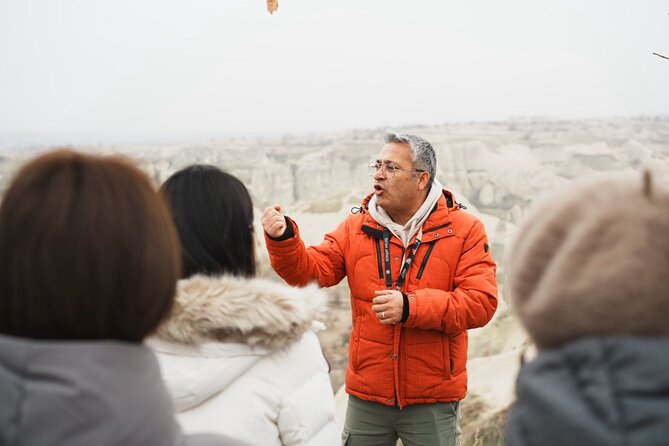 Cappadocia Green Tour with Optional Lunch & Tickets - Pigeon Valley (Güvercinlik): Rock Dovecotes and a Peaceful Stroll
