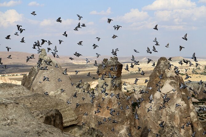 Cappadocia Green Tour with Optional Lunch & Tickets - Lunch in Belisırma and the Ihlara Valley Trek Break