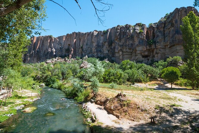 Cappadocia Green Tour with Optional Lunch & Tickets - Yaprakhisar Panorama: Another View, Plus Old Greek Village Remains