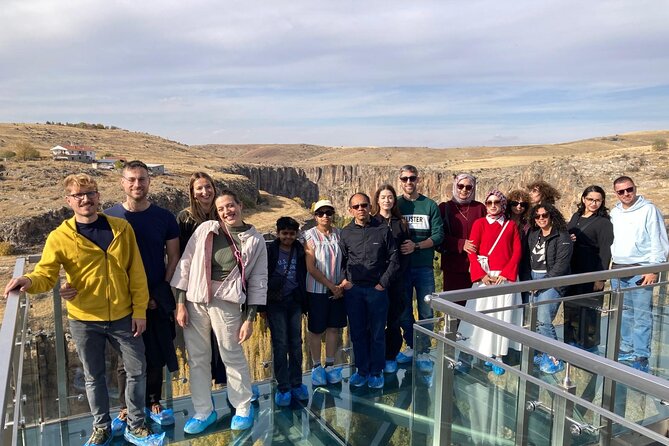 Cappadocia Green Tour with Optional Lunch & Tickets - Göreme Panorama: Your Photo Warm-Up