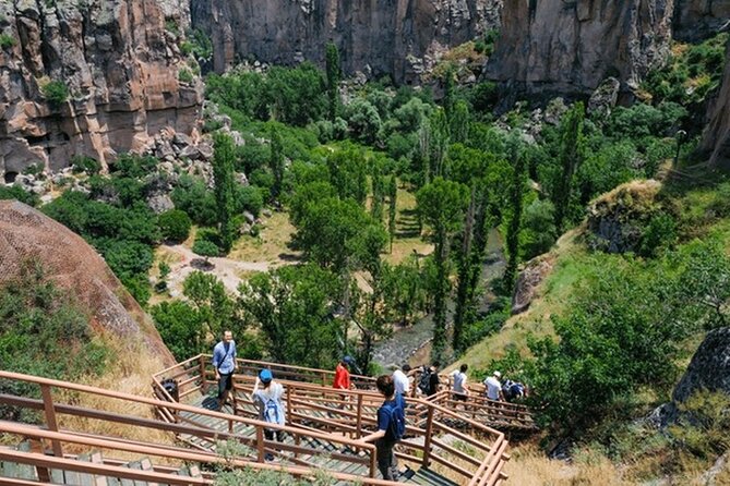 Cappadocia Green Tour With Underground City and Ihlara Valley - Göreme Panorama: where your day gets its wow-factor