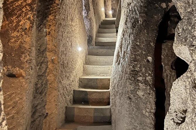 Cappadocia Green Tour With Underground City and Ihlara Valley - Ihlara Valley: an easy canyon walk with cave churches and frescoes