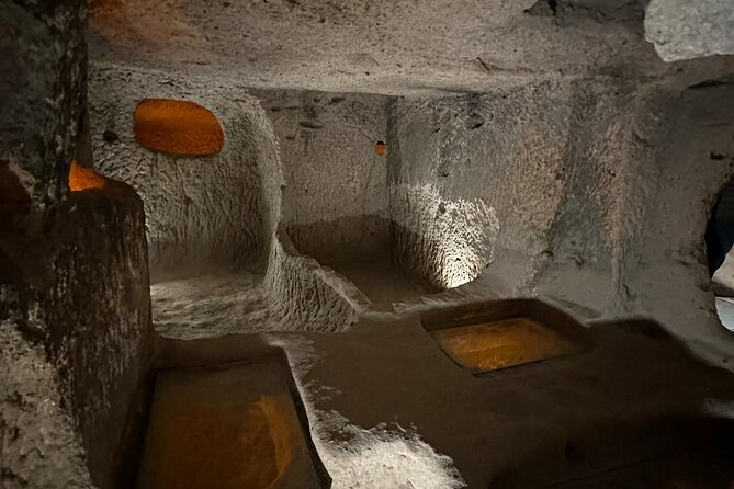 Cappadocia Green Tour With Underground City and Ihlara Valley - Group size, transport, and pacing for the full 8-hour day