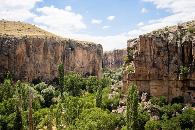 Cappadocia Green Tour With Underground City and Ihlara Valley - Price and value: what $42.14 really covers