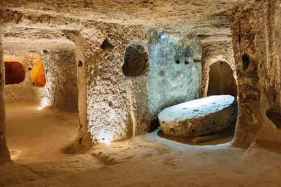 Cappadocia: Green Tour with Underground City & Ihlara Valley - Price and value: how $16 can make sense on a full-day route