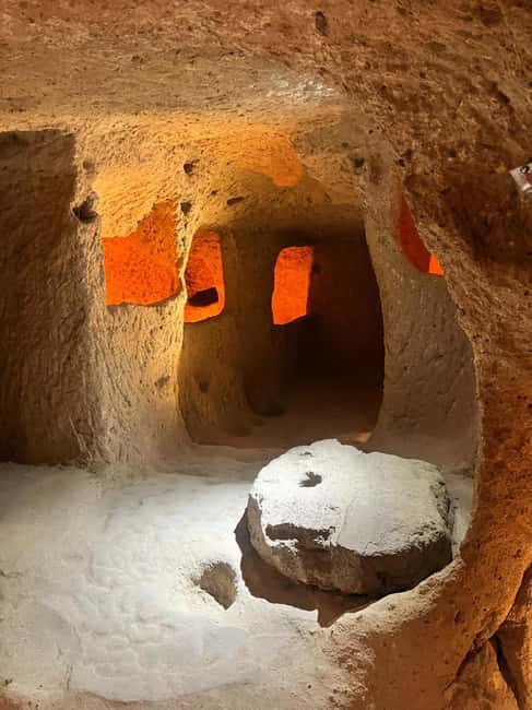 Cappadocia: Green Tour with Underground City & Ihlara Valley - A full-day Cappadocia plan that mixes valleys and underground rooms