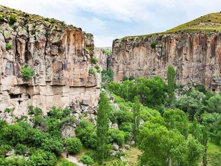 Cappadocia: Green Tour with Underground City & Ihlara Valley - The Uçhisar timing: viewpoints, shopping time, and snacks later