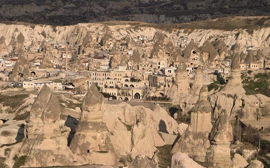 Cappadocia: Green Tour with Underground City & Ihlara Valley - Belisırma lunch: regional food time that does not feel like filler