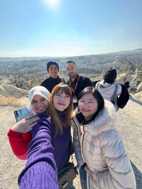 Cappadocia: Green Tour with Underground City & Ihlara Valley - Ihlara Valley panorama point: the canyon hour you will remember