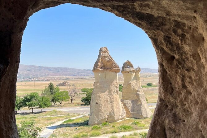Cappadocia GreenTour ( South Tour ) - VIP hotel pickup and a 15-person pace