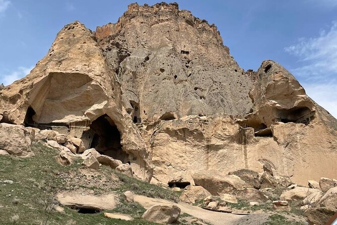 Cappadocia GreenTour ( South Tour ) - Belisırma and Yaprakhisar Köyü: quieter villages with context
