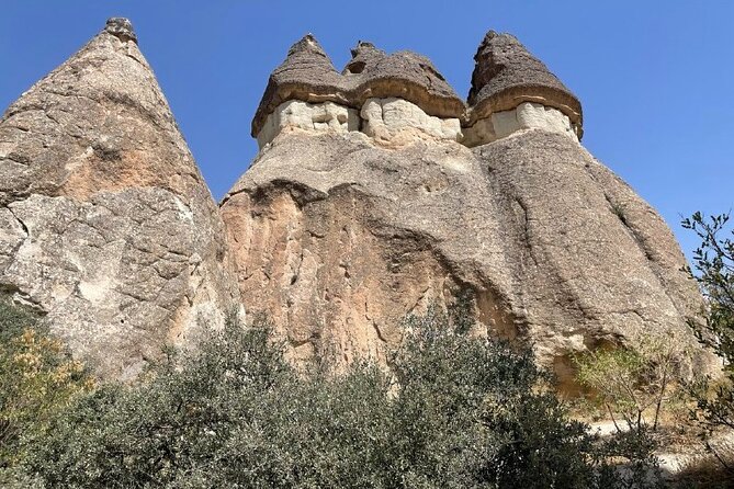 Cappadocia GreenTour ( South Tour ) - Lunch, bottled water, and why included basics matter