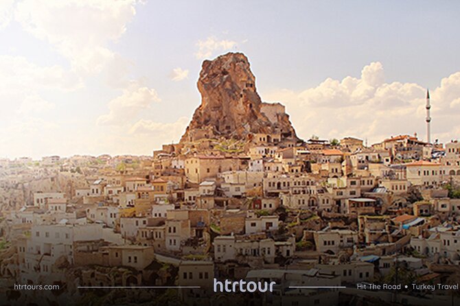 Cappadocia Guided Blue South Tour - Underground City & Walking - Key highlights to know before you go