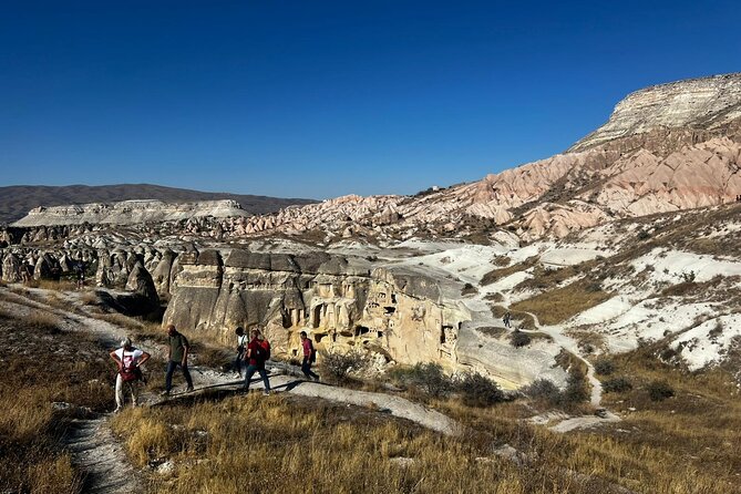 Cappadocia Guided Blue South Tour - Underground City & Walking - First views over Göreme, then straight to the big underground day