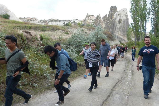 Cappadocia Guided Blue South Tour - Underground City & Walking - Selime Monastery and the Yaprakhisar viewpoint, plus a Star Wars connection
