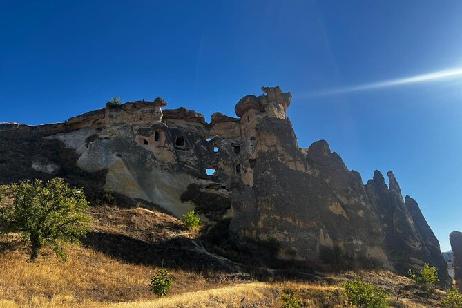 Cappadocia Guided Blue South Tour - Underground City & Walking - Underground beyond Derinkuyu: what Özkonak adds to the story