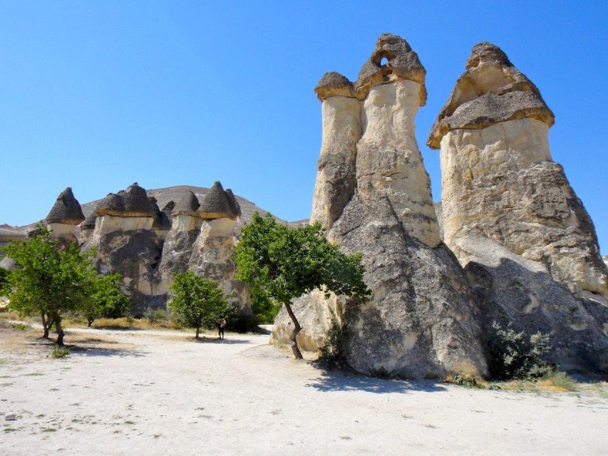 Cappadocia: Guided Full-Day Private Cappadocia Tour - Key highlights worth marking on your map