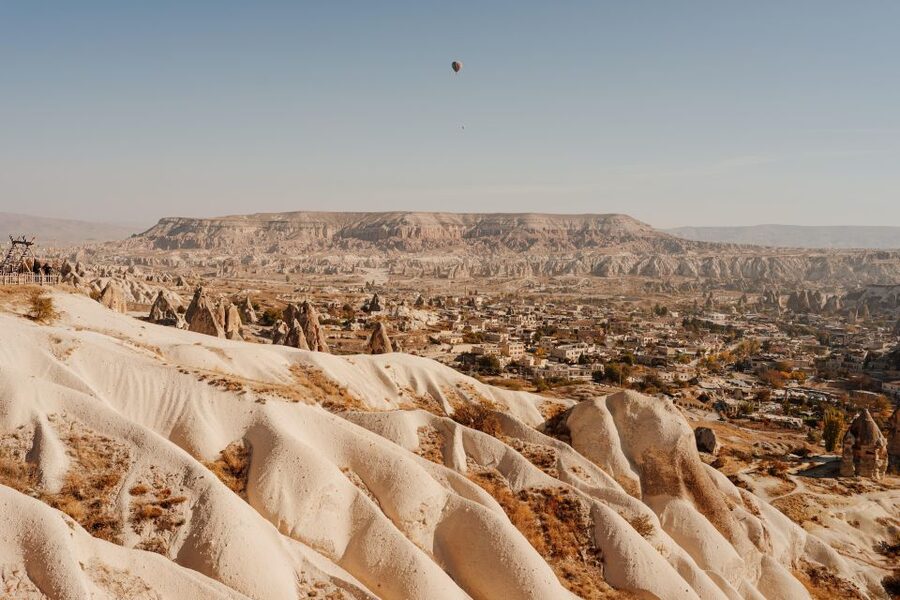 Cappadocia: Guided Full-Day Private Cappadocia Tour - Avanos Pottery Workshop: Watch, Learn, Make