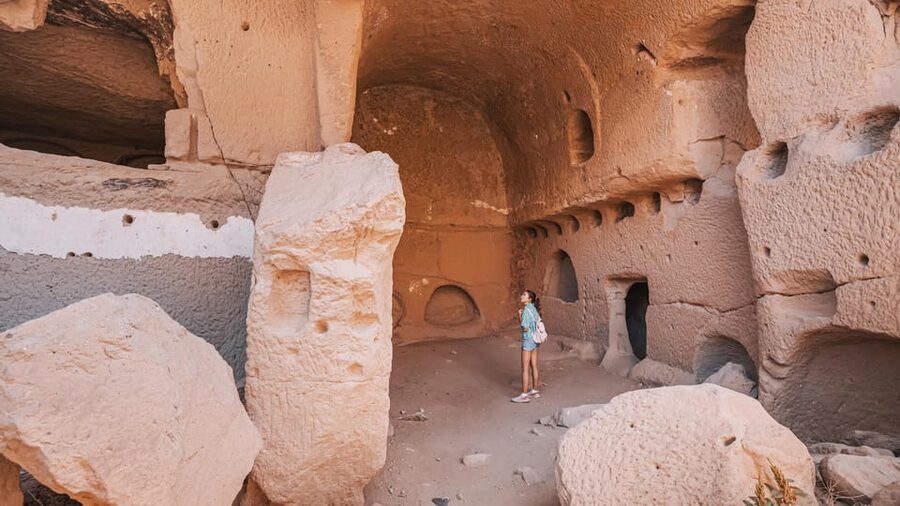 Cappadocia: Guided Green Tour Incl. Lunch and Entry Tickets - Key highlights worth your attention