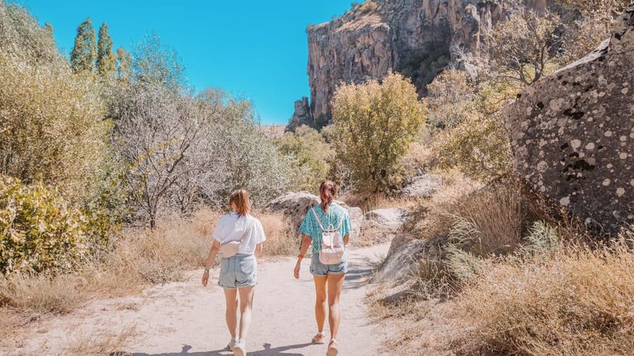 Cappadocia: Guided Green Tour Incl. Lunch and Entry Tickets - Göreme Onyx Stop: Craft Demo and a Reality Check on Shopping