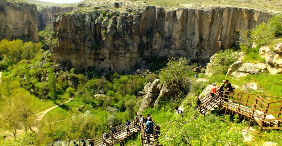 Cappadocia: Guided Green Tour incl. Lunch and Tickets - Key Things You Will Notice on This Green Tour