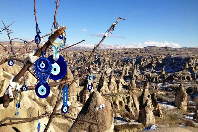 Cappadocia Guided Green Tour with Lunch & Entrance Fees - Selime Monastery: fast views, strong payoff