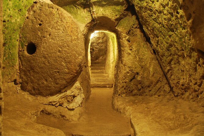 Cappadocia Guided Green Tour with Lunch & Entrance Fees - How the day actually flows: group size, transport, and timing
