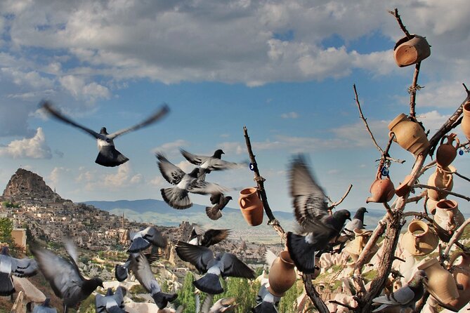 Cappadocia Guided Green Tour with Lunch & Entrance Fees - Lunch that keeps your day on track