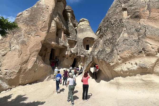 Cappadocia Guided Red Tour by Minibus - Göreme lunch in the center: fuel and a mental reset (Stop 3)