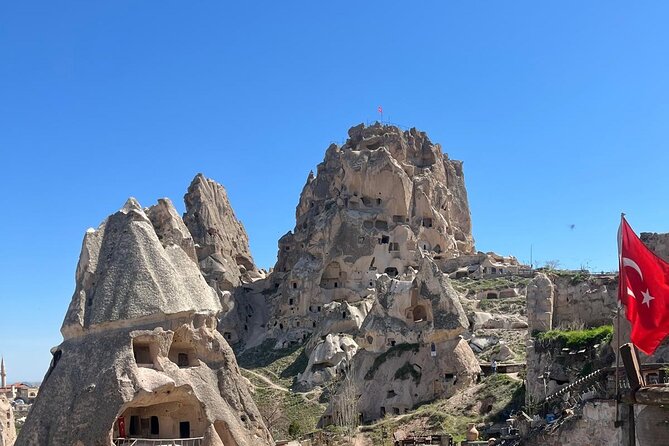 Cappadocia Guided Red Tour by Minibus - Ayazel Leather and Fur factory show: watch, sip, and decide how much to shop (Stop 6)