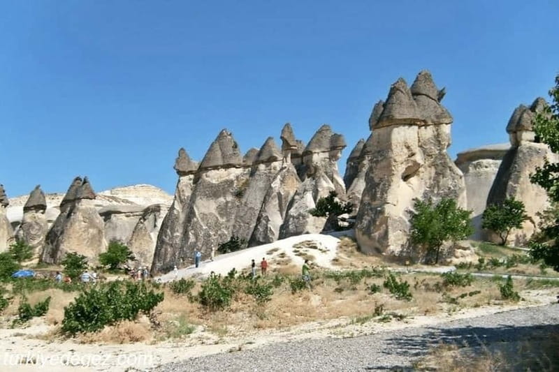 Cappadocia: Guided Red Tour with Lunch and Ticket - Price and value: why $21 can feel fair here